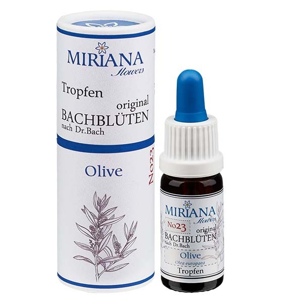 23 Olive, 10ml Essenz, MirianaFlowers