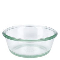 WECK-gourmetglas 300ml onderstuk WECK-gourmetglas 300ml onderstuk