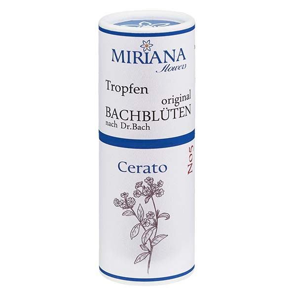 5 Cerato, 10ml Essenz, MirianaFlowers