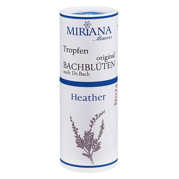 14 Heather, 10ml Essenz, MirianaFlowers