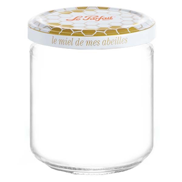 Jar miel 212 ml Le Parfait® D 63