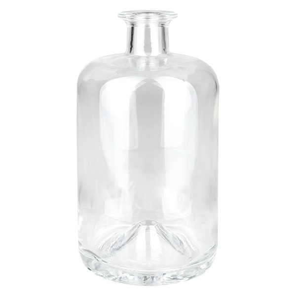 Flacon pharmacie « Classic » 700 ml sans bouchon UNiTWIST®