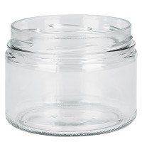 Bocal Twist-Off 540 ml rond Bocal Twist-Off 540 ml rond