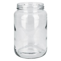 Bocal Twist-Off 1700 ml rond Bocal Twist-Off 1700 ml rond