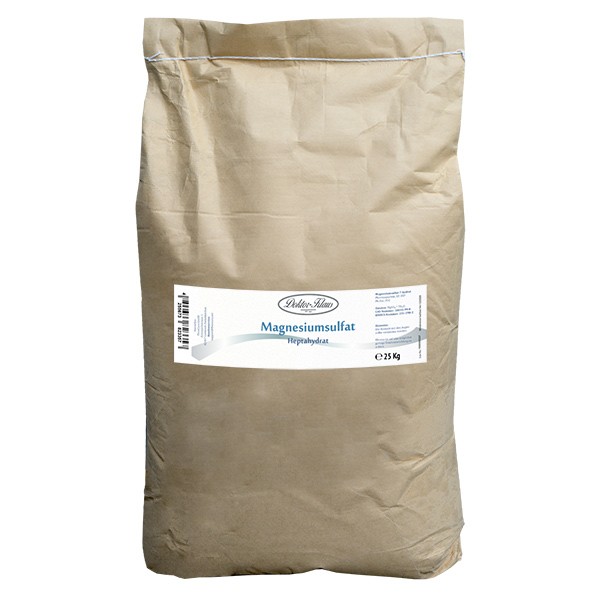 Magnesiumsulfaat-7-hydraat 25kg