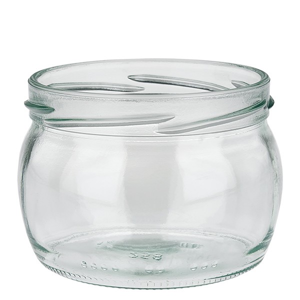 UNiTWIST Runda258 - verre rond contenu 258ml TO82