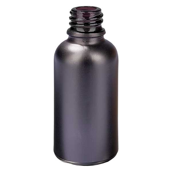 30 ml glazen fles BlackLine UT18/5 UNiTWIST