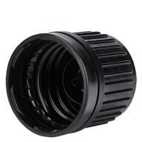 Preview: Schroefsluiting zwart 18 mm VR Preview: Schroefsluiting zwart 18 mm VR