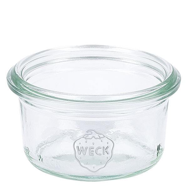 WECK-mini stortglas 50ml onderstuk