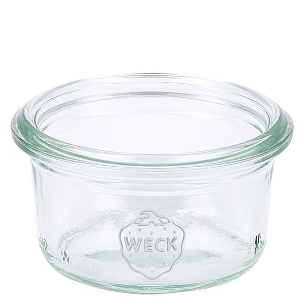 WECK-mini stortglas 50ml onderstuk