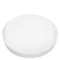 Couvercle en silicone blanc UNiTWIST pour WECK RR80 Couvercle en silicone blanc UNiTWIST pour WECK RR80