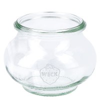 WECK-sierglas 220ml onderstuk WECK-sierglas 220ml onderstuk