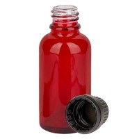 30 ml fles 11 mm, schroefsluiting met garantielsluiting (OV), RedLine UT18/50 UNiTWIST 30 ml fles 11 mm, schroefsluiting met garantielsluiting (OV), RedLine UT18/50 UNiTWIST