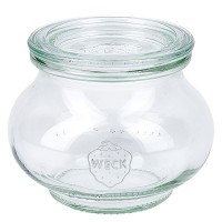WECK-sierglas 220ml met deksel WECK-sierglas 220ml met deksel