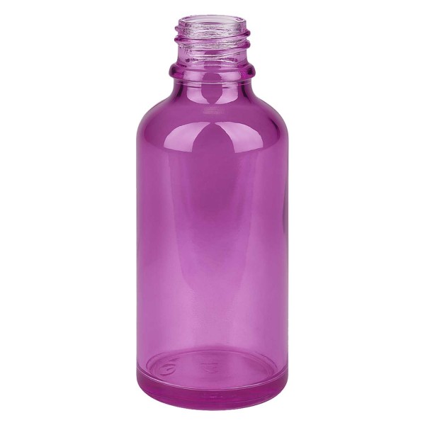 50 ml apotheekflesje PurpleLine UT18/5 UNiTWIST
