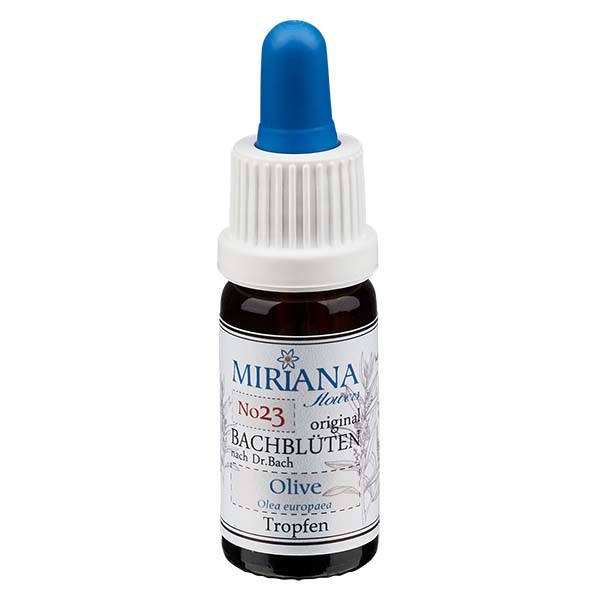 23 Olive, 10ml Essenz, MirianaFlowers
