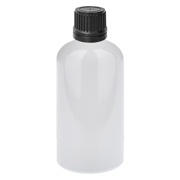 100 ml druppelflesje 1 mm zwart OV WhiteLine UT18/100