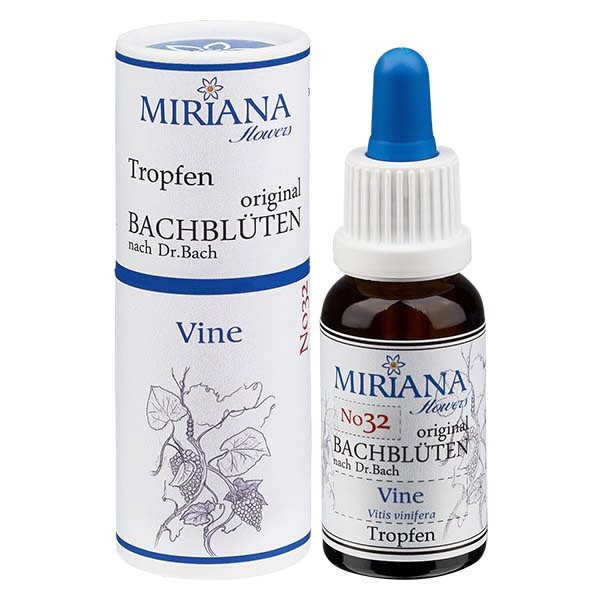 32 Vine, 20ml Essenz, MirianaFlowers