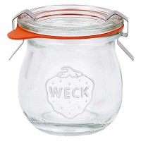 WECK-mini tulpglas 75ml WECK-mini tulpglas 75ml