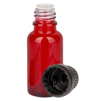 20 ml druppelfles 2 mm met garantiesluiting (OV) RedL. UT18/20 UNiTWIST 20 ml druppelfles 2 mm met garantiesluiting (OV) RedL. UT18/20 UNiTWIST