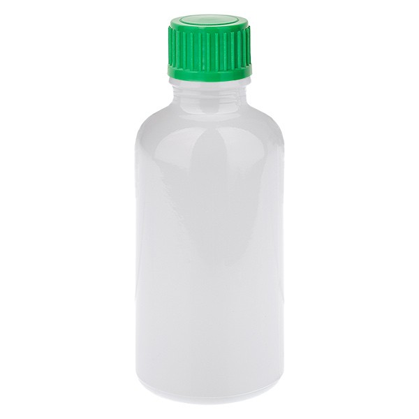 50 ml druppelflesje 0,8 mm groen STD WhiteLine UT18/50