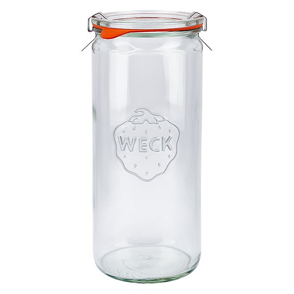 WECK-cilinderglas 1040ml