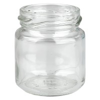 Bocal Twist-Off 53 ml rond Bocal Twist-Off 53 ml rond