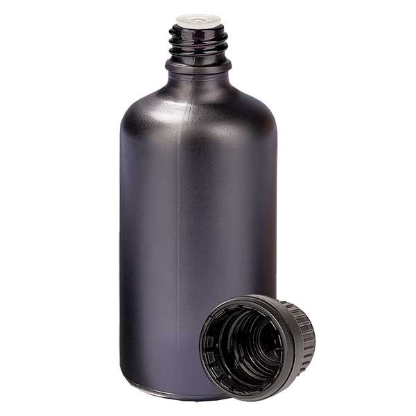 100 ml druppelfles 2 mm OV BlackL. UT18/100 UNiTWIST