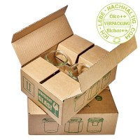 Preview: 580ml tulpenpot WECK RR100 met kurk naturel Preview: 580ml tulpenpot WECK RR100 met kurk naturel