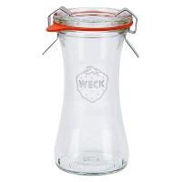 WECK-delicatessenglas 100ml WECK-delicatessenglas 100ml