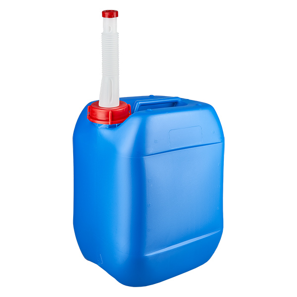 Bidon 10 litres adblue avec flexible Bidon 10 litres adblue avec flexible