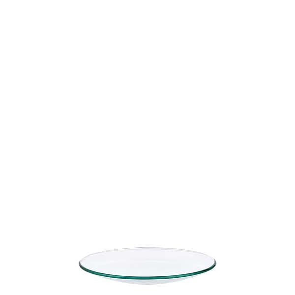Horlogeglazen 60 mm -Kalk sodaglas- versmolten rand