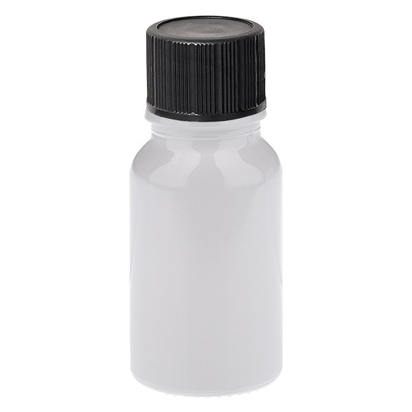 10 ml druppelflesje 1 mm zwart STD WhiteLine UT18/10