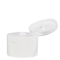 Preview: Scharniersluiting 25 mm wit PP standaard Preview: Scharniersluiting 25 mm wit PP standaard