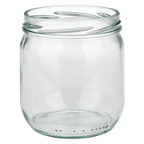 UNiTWIST Runda425 - verre rond contenu 425ml TO82