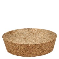 Preview: 1062ml juwelenpot WECK RR100 met kurk naturel Preview: 1062ml juwelenpot WECK RR100 met kurk naturel