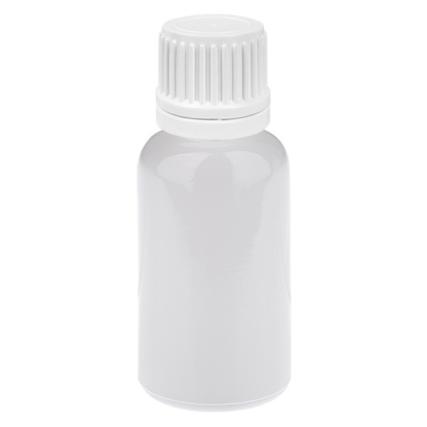 20 ml druppelflesje 0,7 mm wit OV WhiteLine UT18/20