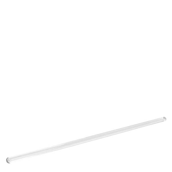 Produktbild von Glasrührstab 20 Cm X 5 Mm – Hitzebeständiges Sodaglas, Universeller Laborrührer, Vielseitig Einsetzbar, 1 Stück