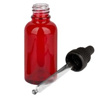 30 ml pipetfles met garantiesluiting (OV) RedLine UT18/100 UNiTWIST 30 ml pipetfles met garantiesluiting (OV) RedLine UT18/100 UNiTWIST