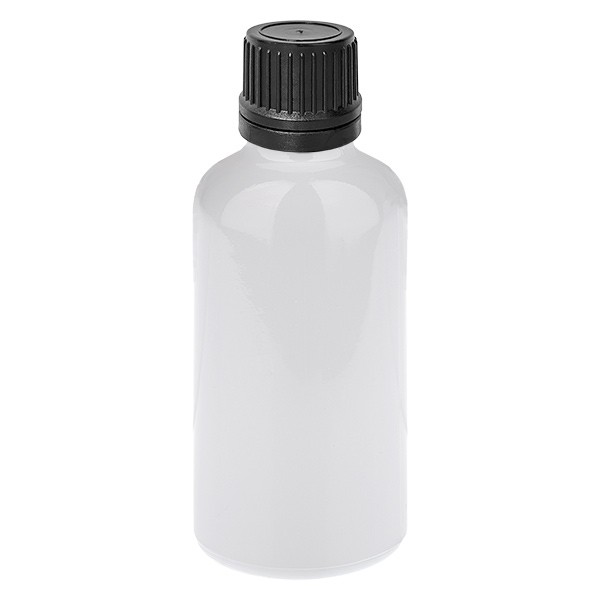 50 ml druppelflesje 1 mm zwart OV WhiteLine UT18/50