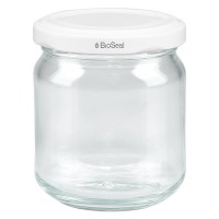 UNiTWIST Runda212 avec couvercle blanc TO63 BioSeal UNiTWIST Runda212 avec couvercle blanc TO63 BioSeal