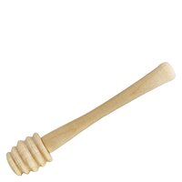 Pelle à miel en bois 10,5 cm Pelle à miel en bois 10,5 cm