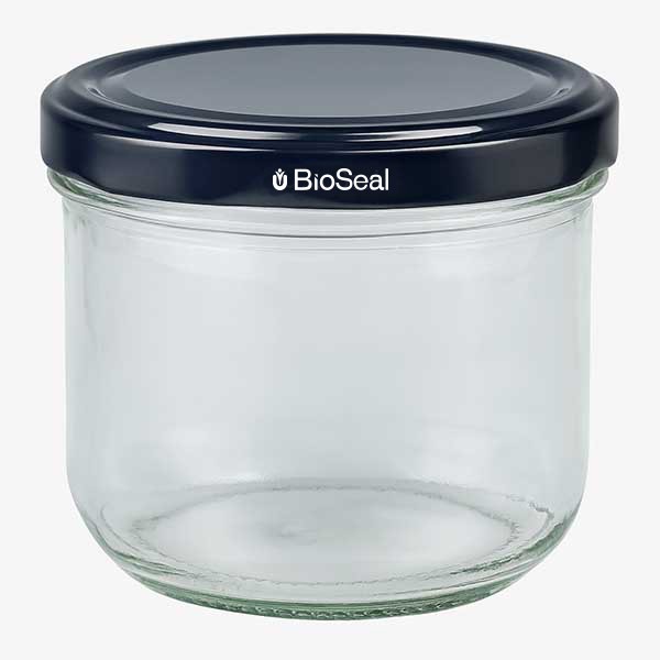 UNiTWIST latei 260 met zwart. Dekking TO82 BioSeal