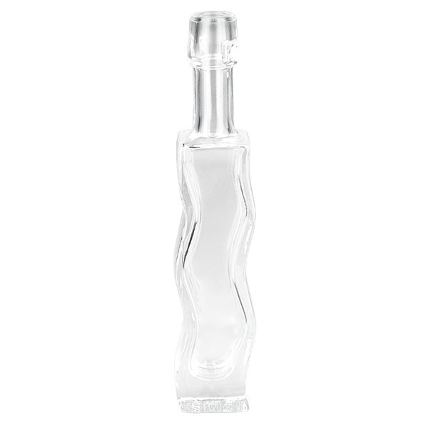 Flacon en verre 40 ml « Fila » sans bouchon V.. UNiTWIST®
