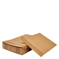Preview: 100 papieren zakken 63 x 93 + 14 mm klep Preview: 100 papieren zakken 63 x 93 + 14 mm klep