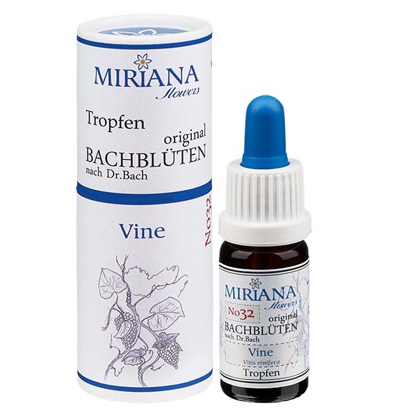 32 Vine, 10ml Essenz, MirianaFlowers