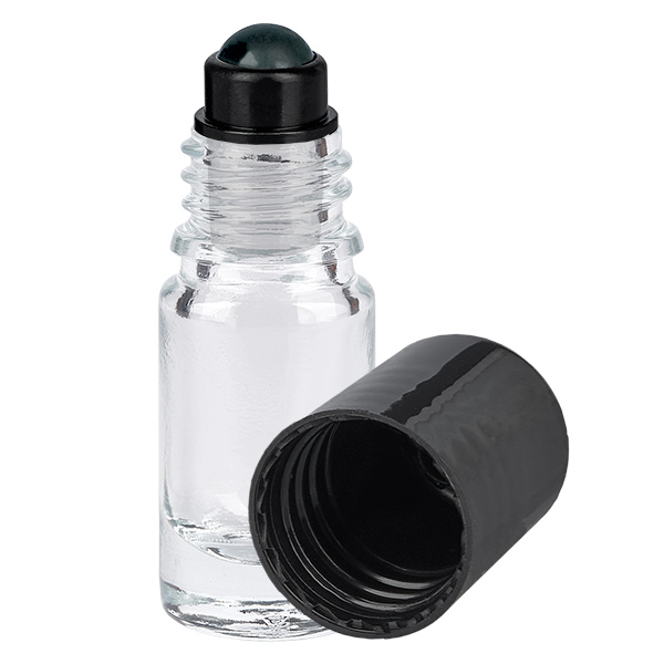 Mini Pipette En Verre Transparent De 5ml À 100ml, Bouteille