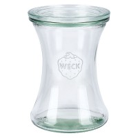 WECK-delicatessenglas 370ml met deksel WECK-delicatessenglas 370ml met deksel
