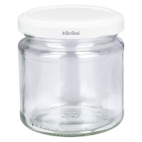 UNiTWIST Runda212 met wit dek. TO66 BioSeal UNiTWIST Runda212 met wit dek. TO66 BioSeal
