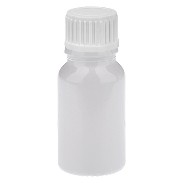 10 ml druppelflesje 0,9 mm wit STD WhiteLine UT18/10
